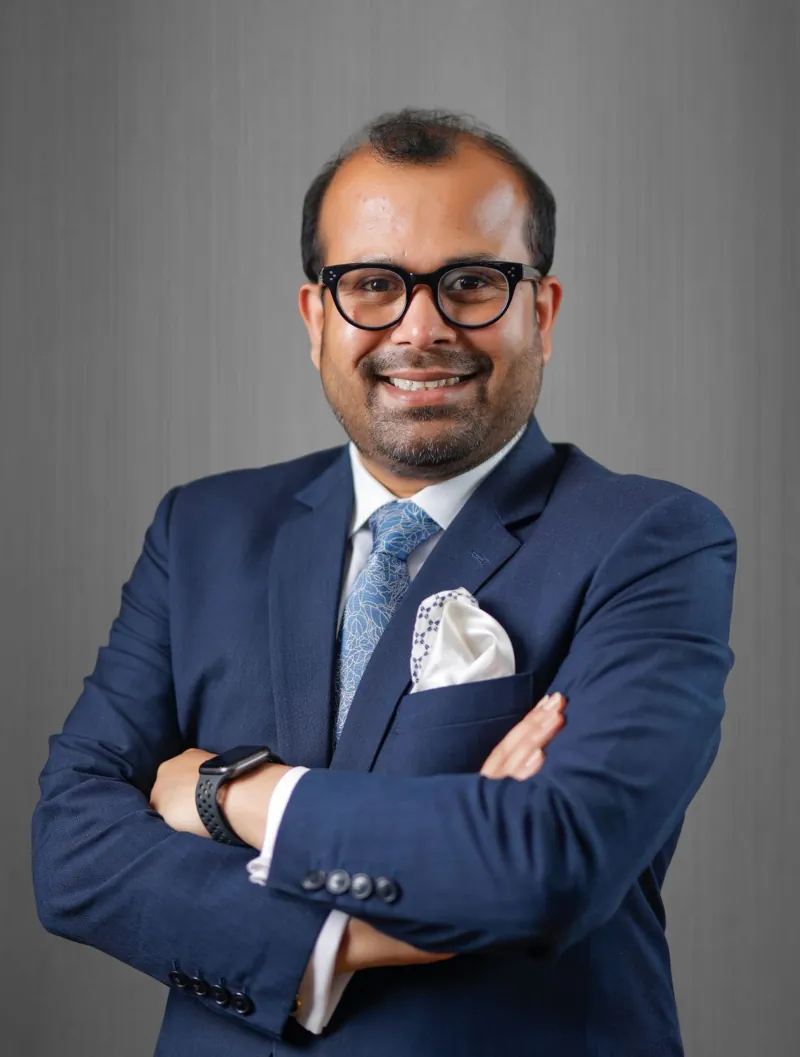 Portrait of Md. Kyser Hamid