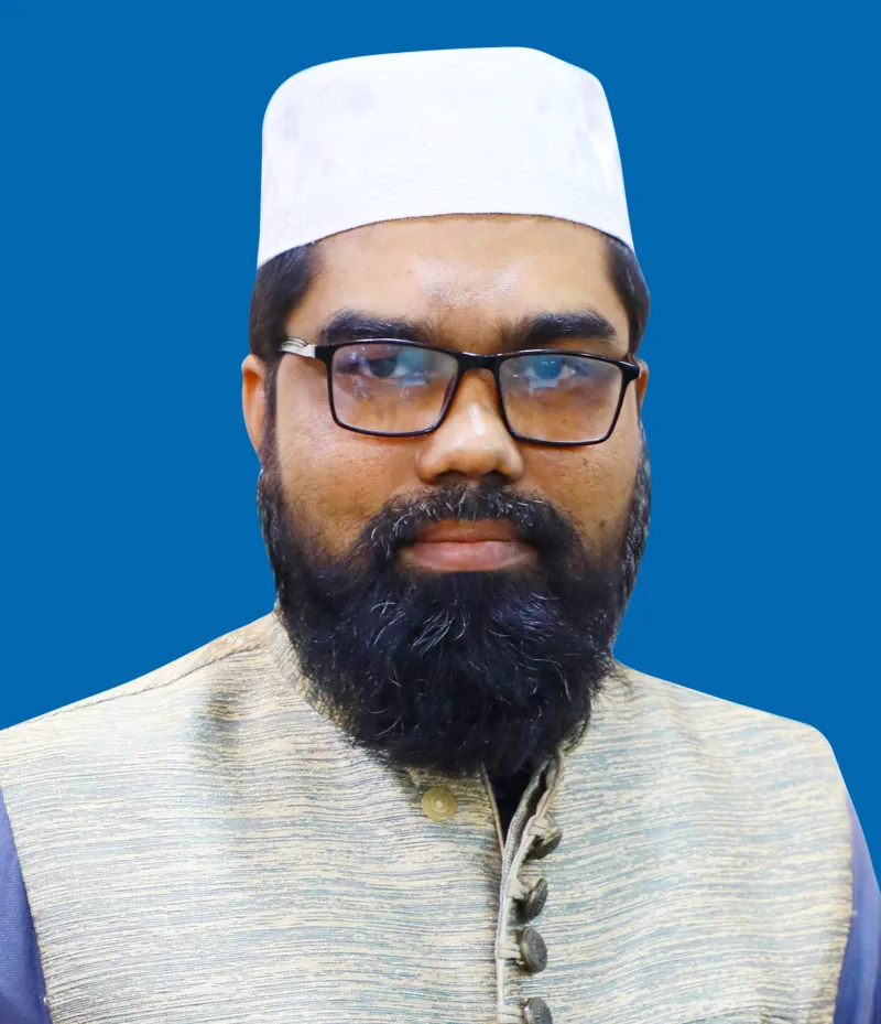Portrait of Dr. Md. Ruhul Amin Rabbani